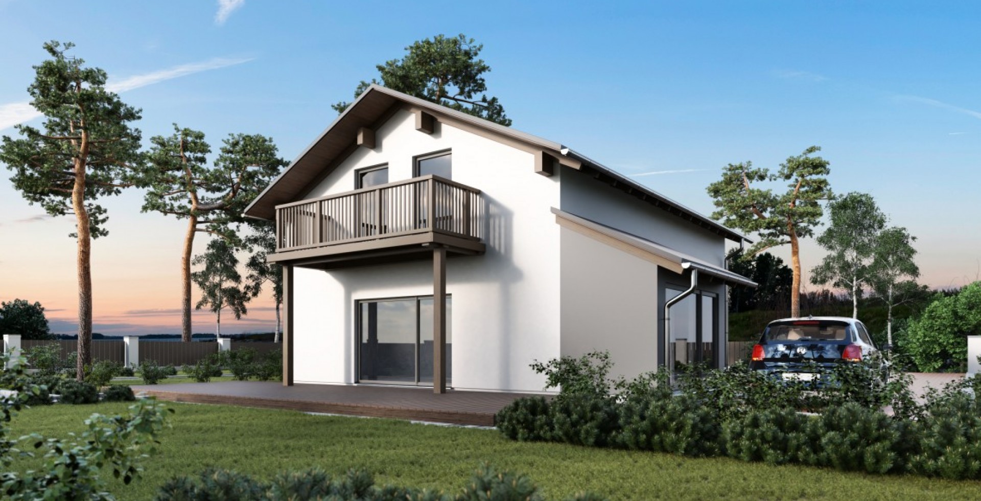 TREA HUS – 